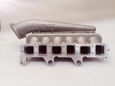 R36 Turbo Ansaugbrücke Spaltsaugrohr